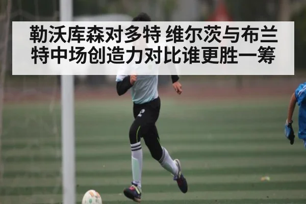 勒沃库森对多特 维尔茨与布兰特中场创造力对比谁更胜一筹